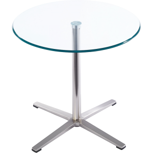 top glass table P74