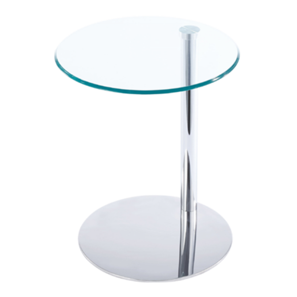 top glass table p72