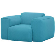 Cooper 1 Seater Fabric Sofa-1