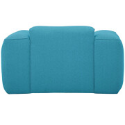 Cooper 1 Seater Fabric Sofa-2