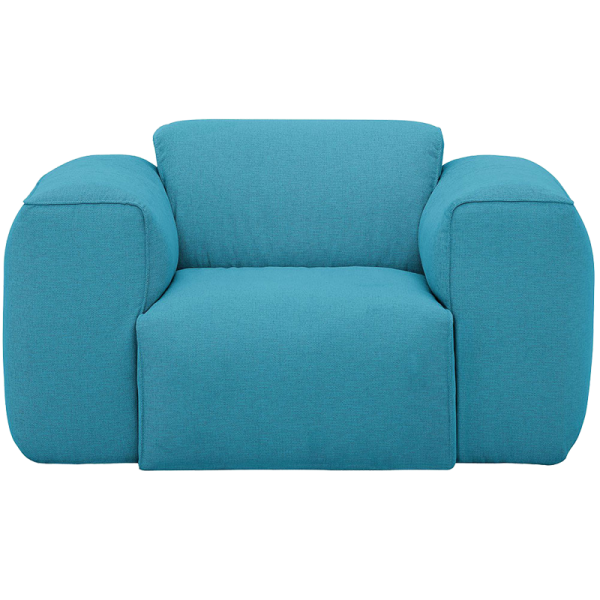 Cooper 1 Seater Fabric Sofa