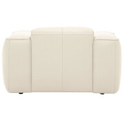 Cooper 1 Seater Sofa (Leather)-2