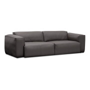 Cooper 2.5 Seater Sofa (Leather)-1