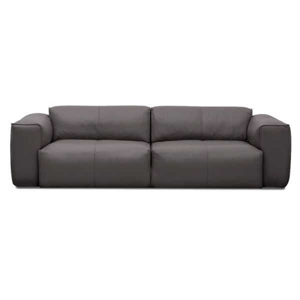 Cooper 2.5 Seater Sofa (Leather)