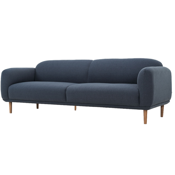 Denk 3-Seater Sofa