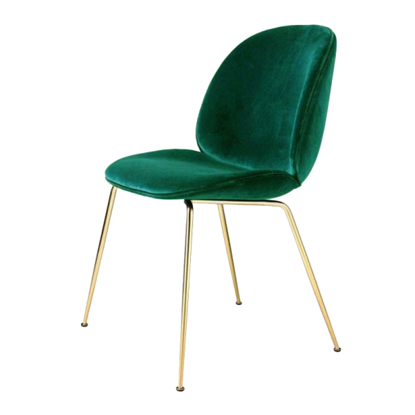 RUSSELL-BEETLE CHAIR(GOLD)01