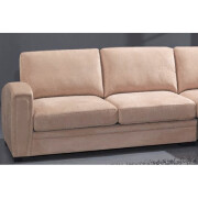 Reno Microfibre Sectional Sofa 7003-1