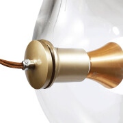 Borough Glass Modern Pendant Lamp-2.gif