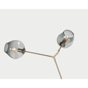 Bubble glass pendant lamp-6