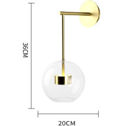 Bulle Wall Lamp-4