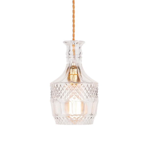 Dante Modern Glass Pendant Lamp-1