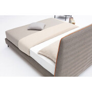 Ikoma Upholstered Bed Frame-2