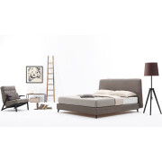 Ikoma Upholstered Bed Frame-4