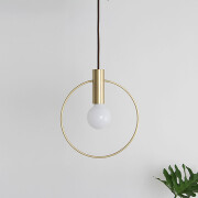 Ring Pendant Lamp-2