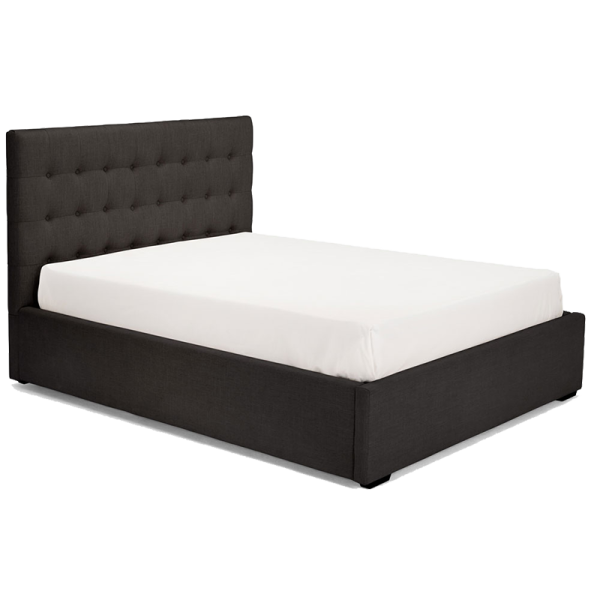 Royale King Storage Bed-1