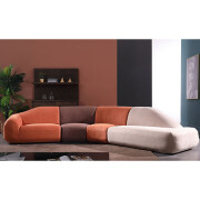 Saha Modular Sofa Mega-1